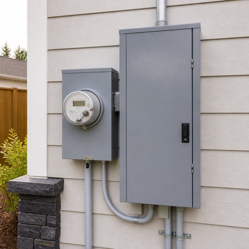 Switchboards in Melville With No Safety Switch Protection